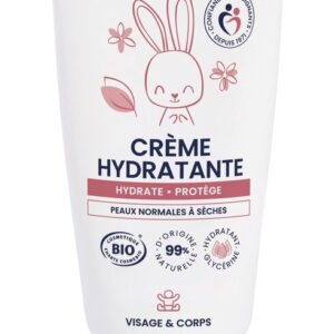 Crème Hydratante Bébé RIVADOUCE