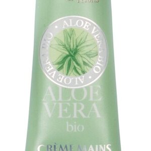 Crème Mains à l'Aloe Vera Bio 1 tube de 30 ml