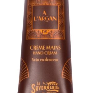 Crème Mains à l'Huile d'Argan Bio 1 tube de 30 ml