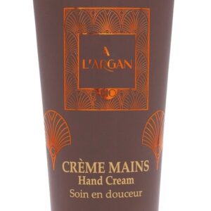 Crème Mains à l'Huile d'Argan Bio 1 tube de 75 ml
