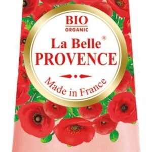 Crème Mains la Belle Provence Coquelicot