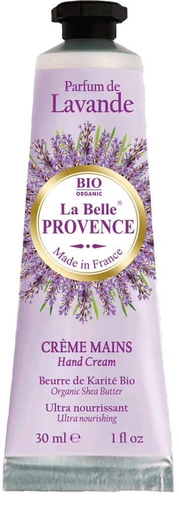 Crème Mains la Belle Provence Lavande