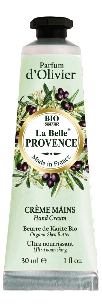 Crème Mains la Belle Provence Olivier