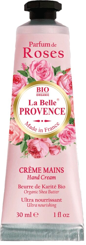 Crème Mains la Belle Provence Rose