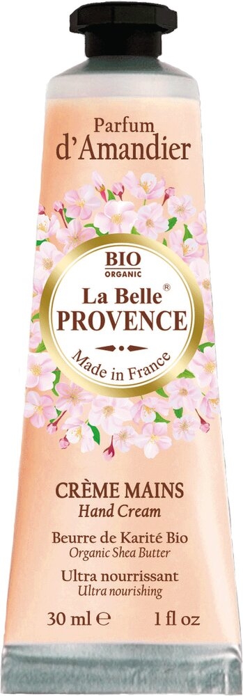 Crème Mains la Belle Provence Amandier