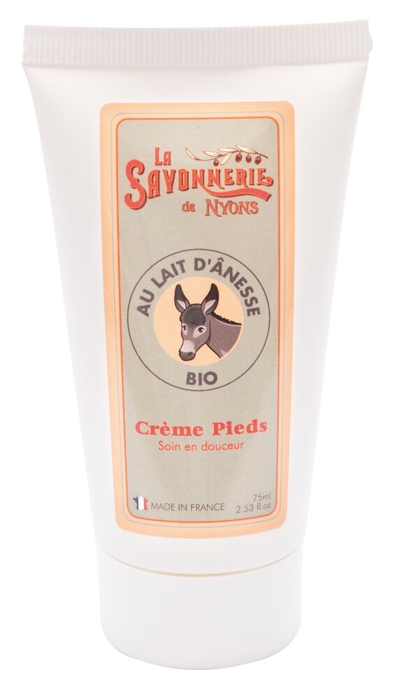 Crème Pieds au Lait d'Ânesse Bio - Image 2