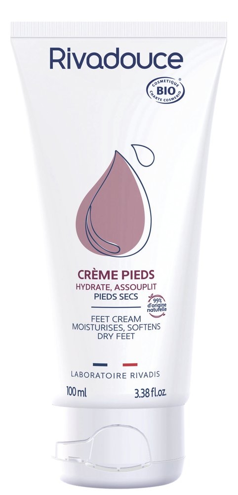 Crème Pieds Secs RIVADOUCE - Image 2