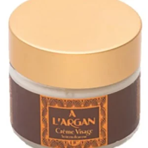 Crème Visage à l'Huile d'Argan Bio
