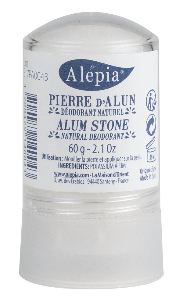 Déodorant Naturel à la Pierre d'Alun - Image 2