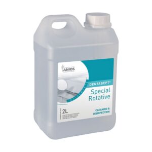 Détergent Désinfectant Dentasept® Special Rotative 1 bidon de 2 L