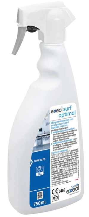 Détergent Désinfectant EXEOL Surf Optimal