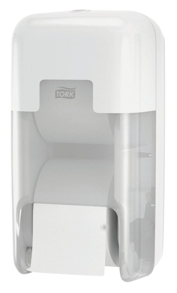 Distributeur pour Papier Toilette sans Mandrin TORK Optiserve® – Image 2