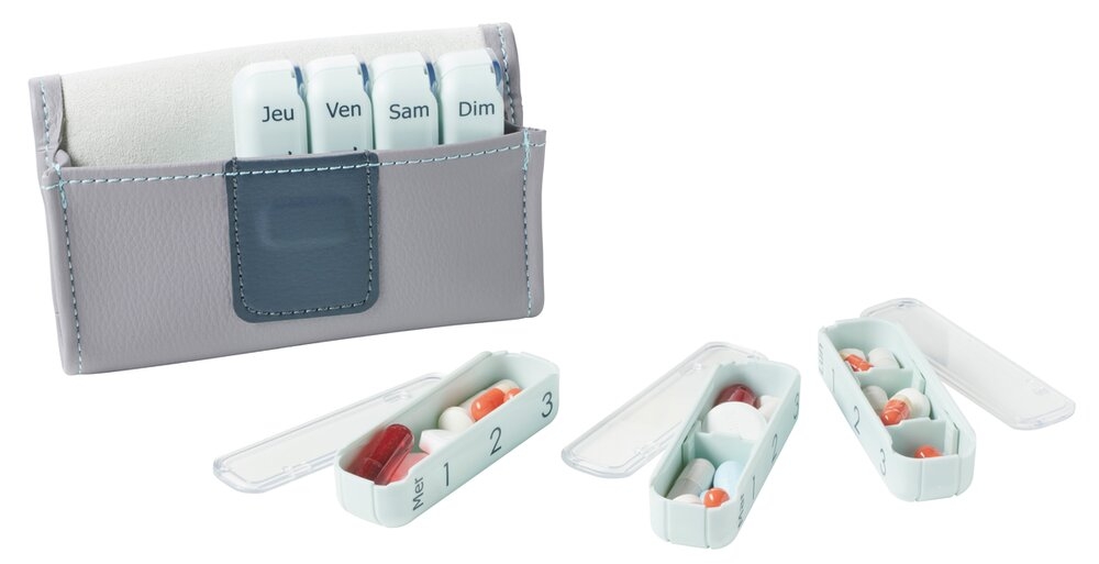 Distributeur Semainier PILBOX Mini – Image 3