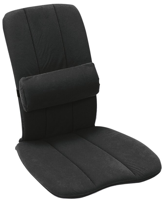 Dorsaback® + Pad (Soutien Lombaire) NOIR