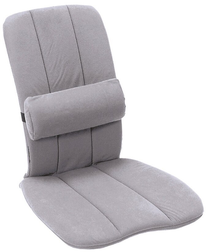 Dorsaback® + Pad (Soutien Lombaire) GRIS