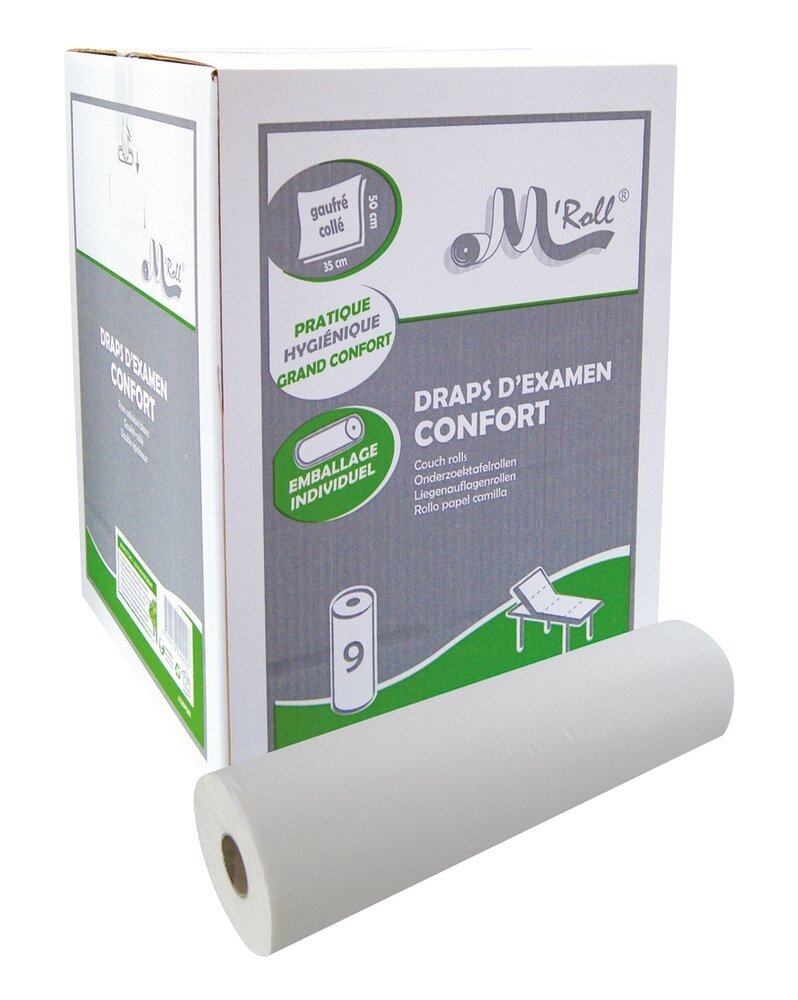 Drap d'Examen L. 50 x l. 35 cm