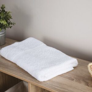 Drap de Bain BLANC