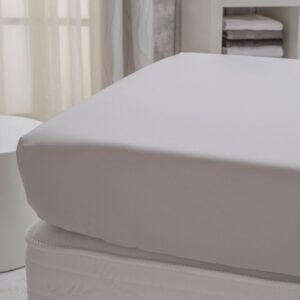 Drap Housse 120 G/m² L. 190 x l. 140 cm