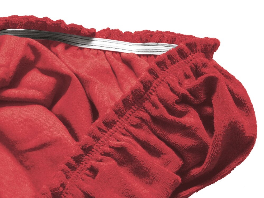 Drap Housse Éponge RUBIS Sans trou visage
