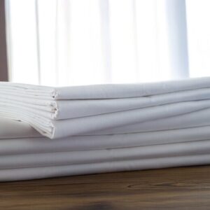 Drap Plat 132 G/m² L. 310 x l. 180 cm