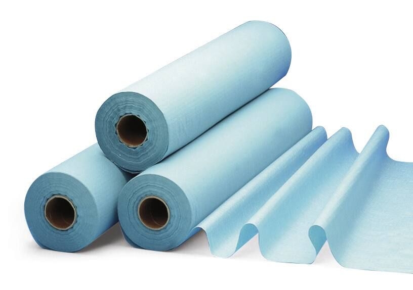 Draps d'Examen Plastifiés Imperméables – Image 2