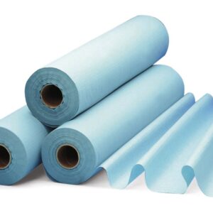 Draps d'Examen Plastifiés Imperméables