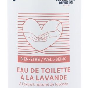 Eau de Toilette RIVADOUCE Lavande 1 flacon de 1 L
