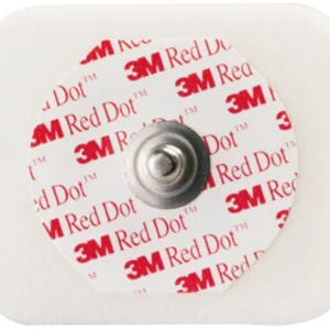 Électrode 3M™ Red Dot™ 2570