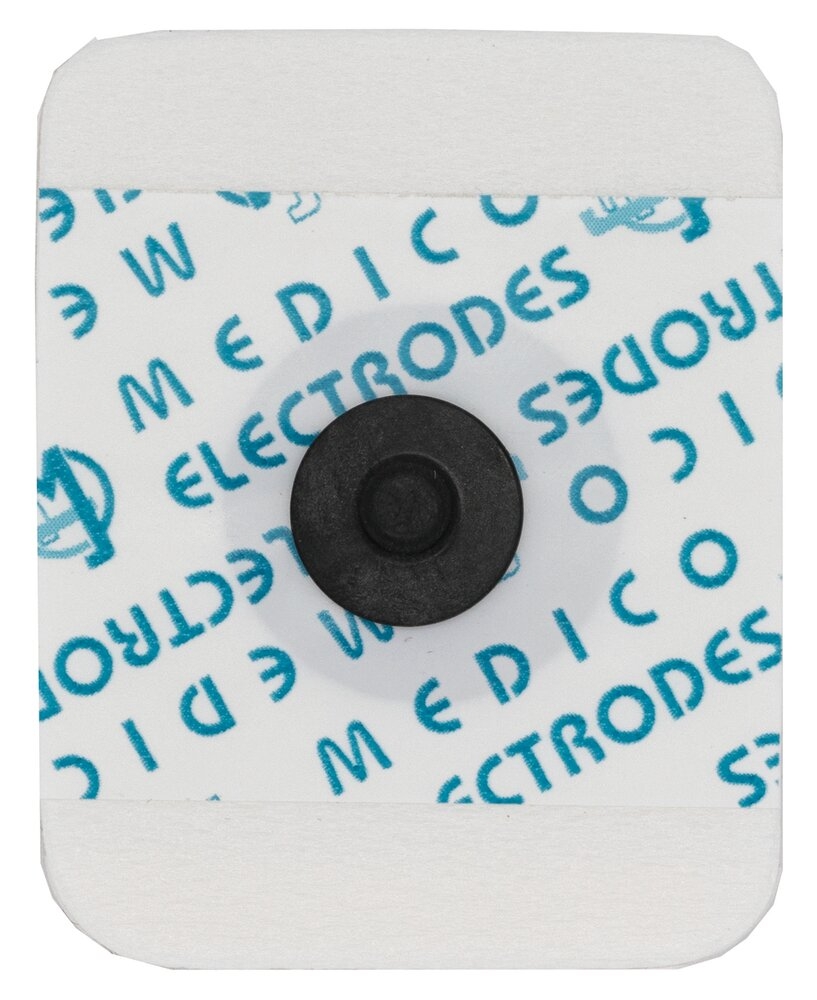 Électrode Contact Carbone Support Mousse – Image 2