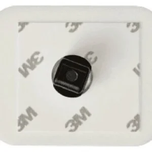 Électrode de Surveillance Cardiaque à Pontet 3M™ Red Dot™ 2228 Ba