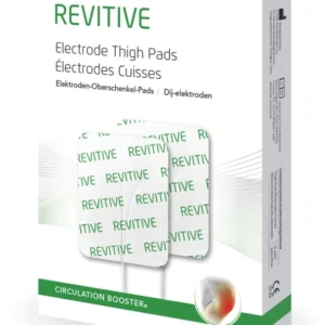 Électrodes pour Thérapie Triple Action REVITIVE® Medic Genou