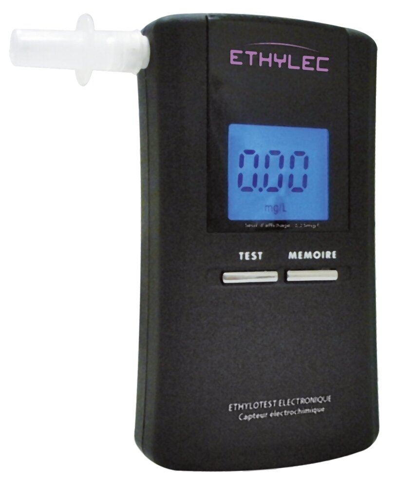 Éthylotest Électronique Ethylec - Image 2