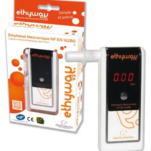 Éthylotest Électronique Ethyway V2