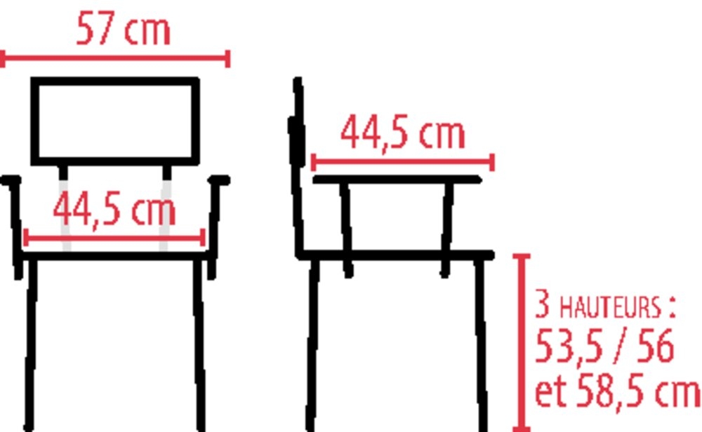 Fauteuil de Douche Inclinia – Image 3