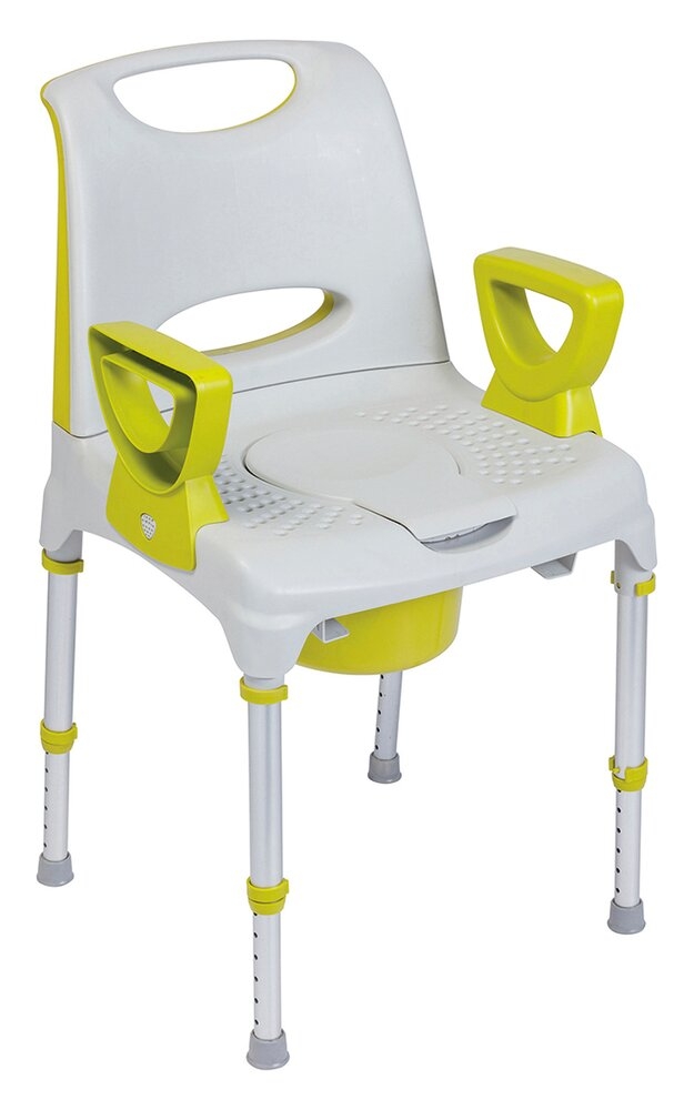Fauteuil Hygiénique de Douche Aq-Tica Confort ANIS