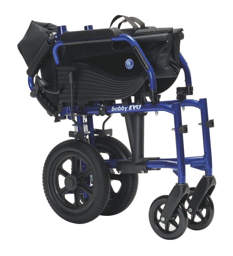 Fauteuil Manuel Pliant Bobby Evo - Image 3