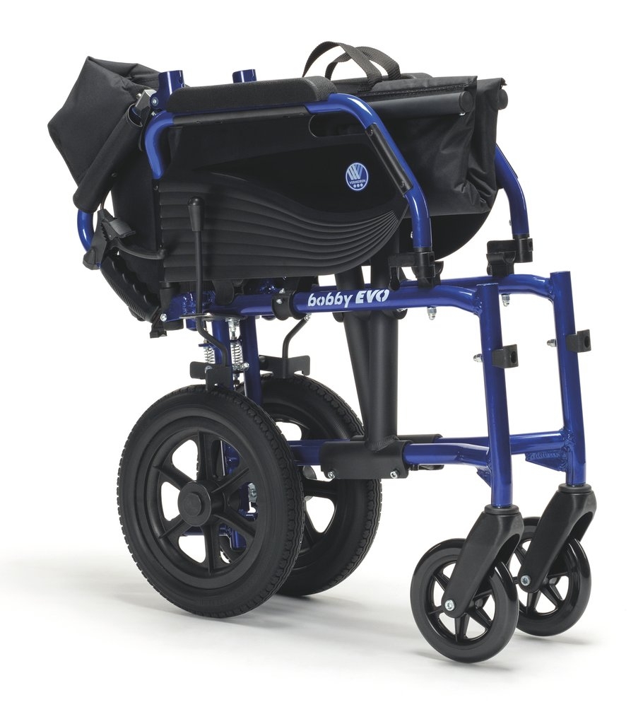 Fauteuil Manuel Pliant Bobby Evo - Image 4