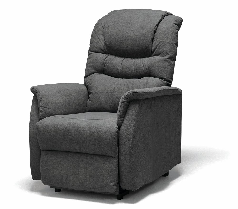 Fauteuil Releveur Easy Ii - 2 Moteurs GRIS FONCÉ