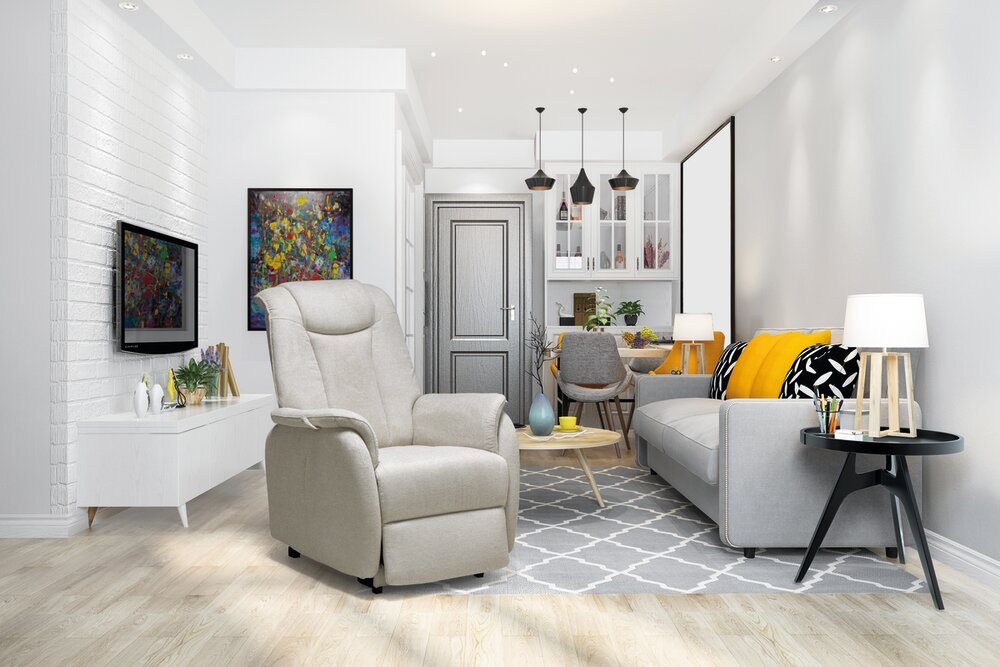 Fauteuil Releveur Otta - 2 Moteurs – Image 16