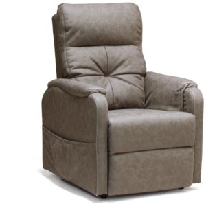 Fauteuil Releveur Thelma - 4 Moteurs XL L. 78 x P. 98 x H. 109 cm 50 KG