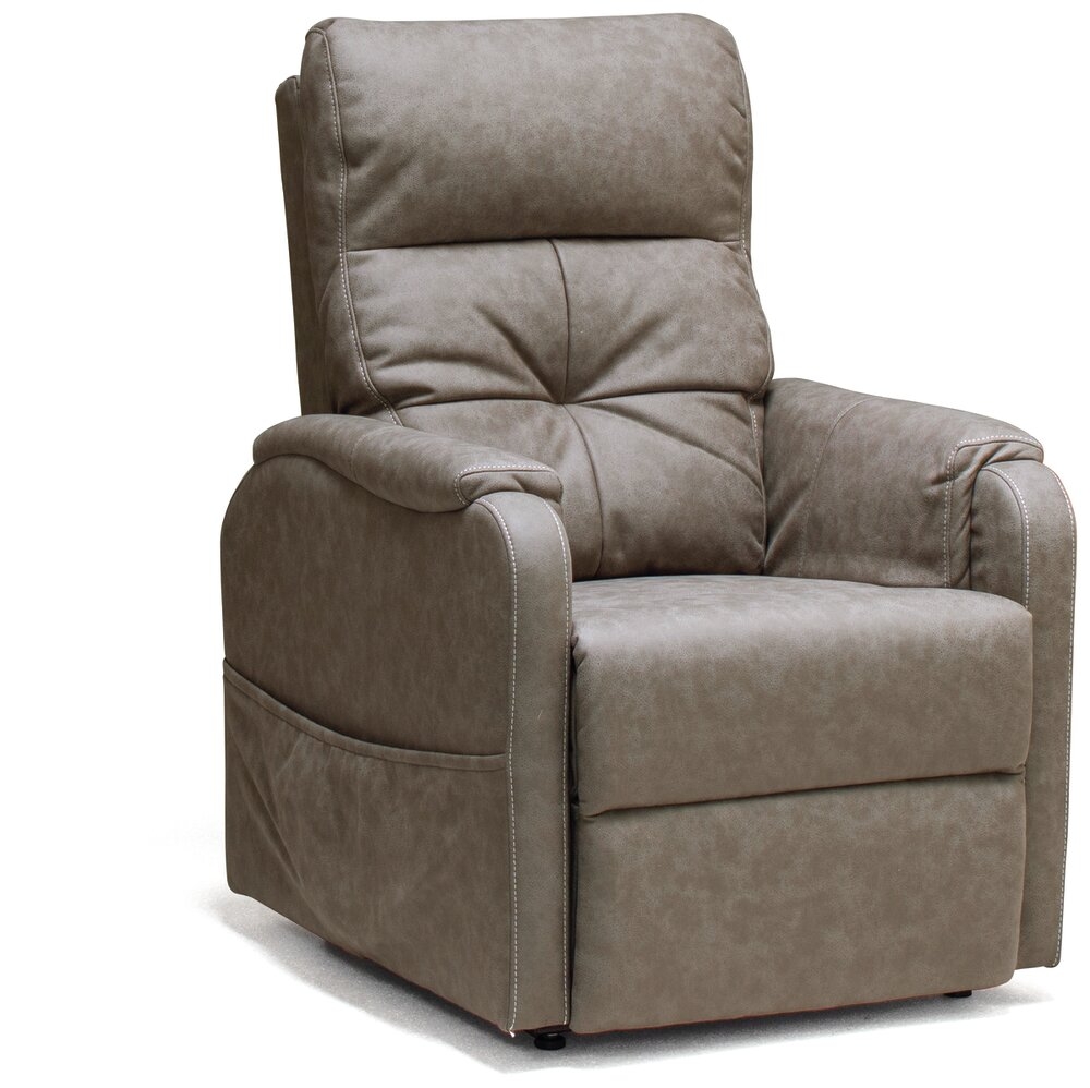 Fauteuil Releveur Thelma - 4 Moteurs XL L. 78 x P. 98 x H. 109 cm 50 KG