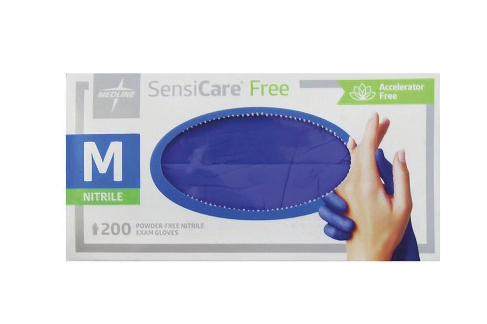 Gant en Nitrile Sensicare Free M L. 24