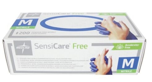 Gant en Nitrile Sensicare Free - Image 4