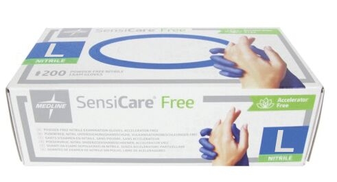 Gant en Nitrile Sensicare Free - Image 6