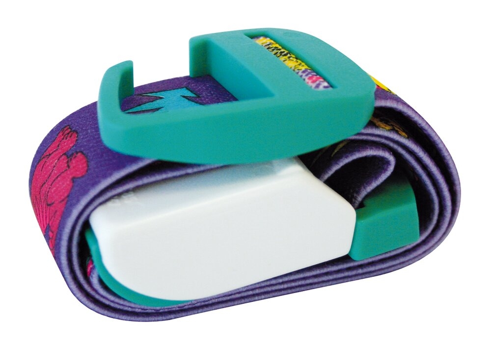 Garrot à Clip TERUMO MOTIF DINOSAURE Enfant L. 40 x l. 2