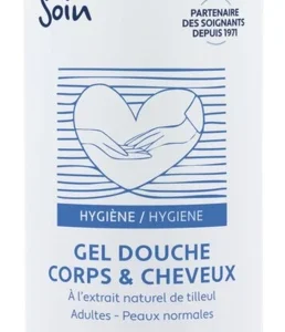 Gel Douche Corps & Cheveux RIVADOUCE