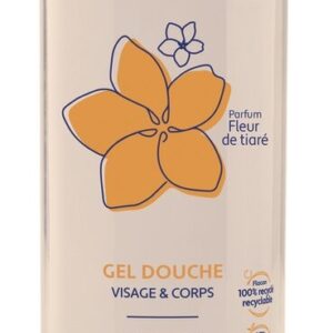 Gel Douche Fleur de Tiaré RIVADOUCE 1 flacon de 250 ml
