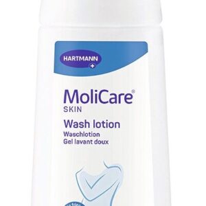 Gel Doux Lavant Molicare® Skin 1 flacon pompe de 500 ml