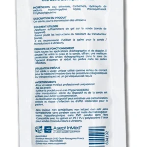 Gel Écho Stérile
