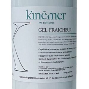 Gel Fraicheur 1 flacon de 500 ml